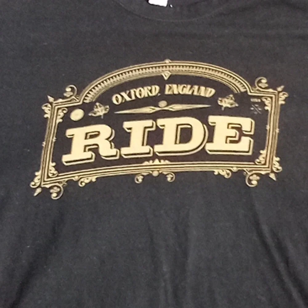 Mens Sols Large Black Gold Graphic T-Shirt - Picture 5 of 7